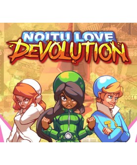 Noitu Love 2: Devolution Steam Key GLOBAL